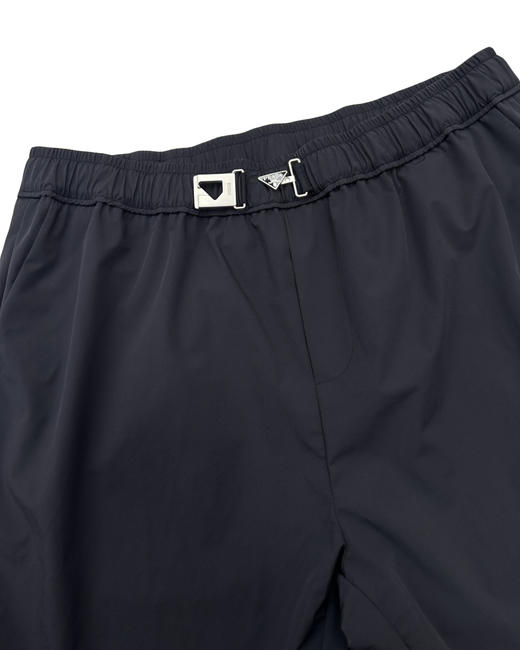 男款腰带休闲裤长裤he020 商品图2