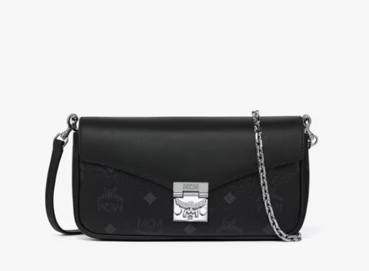 MCM 斜挎包 MNI女  MWRGSXT01BK001-F 黑色. 商品图0