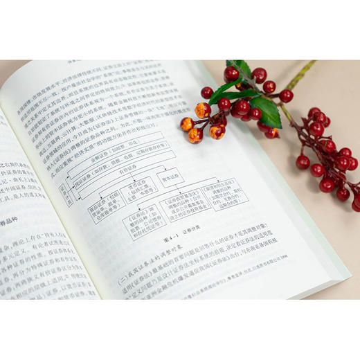 现代商法思维下证券法体系化适用研究 官欣荣著 法律出版社 商品图3