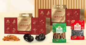 半亩川 盛世山珍1500g