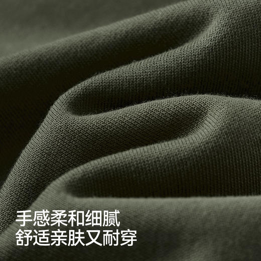 森马迪士尼合作系列卫衣男春宽松圆领字母绣花上衣情侣米奇印花服 商品图2