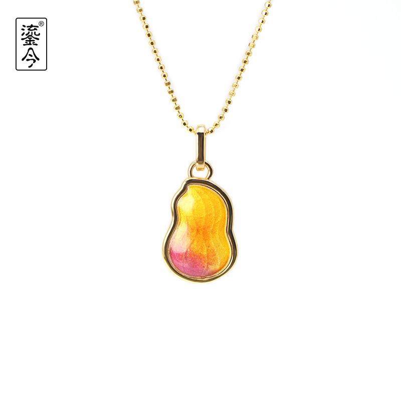 鎏今·好事花生