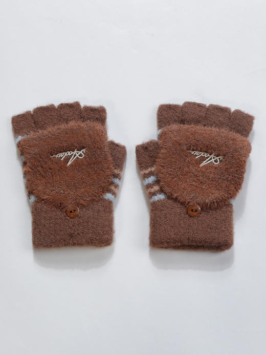 清新软糯针织女翻盖A3905-纪念日百货门店同款165298052 商品图4