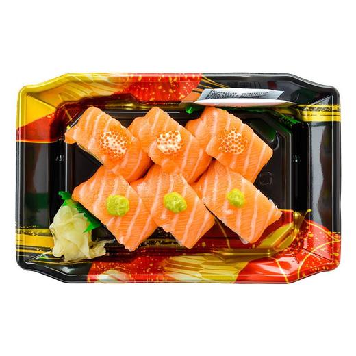 三文鱼双卷寿司 商品图3