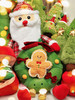 圣诞/元旦送礼必备❗【觅贝思 | 圣诞系列毛绒玩偶】毛绒玩偶天花板C 商品缩略图1