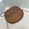 CELINE 赛琳  Halfmoon 半月包 月牙包 焦棕色（LZ） 商品缩略图1