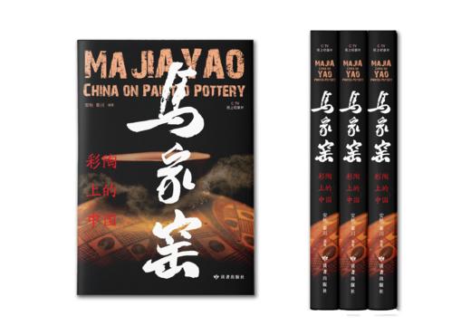 《马家窑·彩陶上的中国》 商品图2