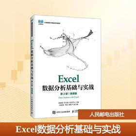 EXCEL数据分析基础与实战（第2版）（微课版）