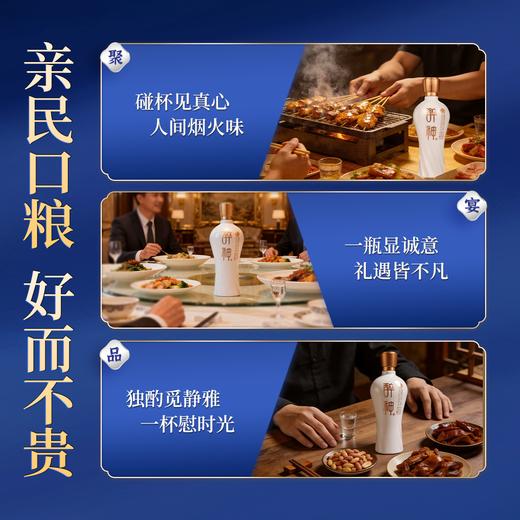 醉神酱香型白酒53度500ml纯粮贵州酱酒 商品图2