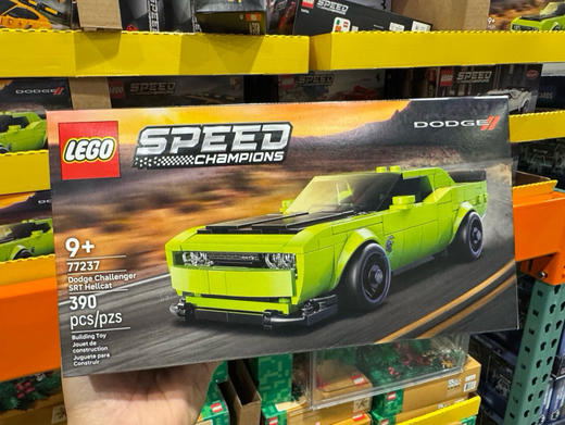 ✨特价！288元/盒！Costco 限量到货｜LEGO 跑车系列速抢‼️】✨🔥 速度与激情的巅峰拼装！四款超人气 LEGO Speed Champions 全部到齐，收藏党＆送礼首选！🔥 商品图2