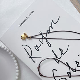 星星挂坠毛衣链项链-纪念日百货门店同款168343859