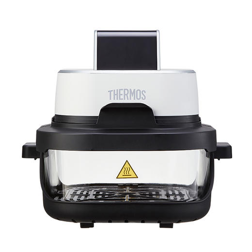 EHA-5741B-W 全景可视双仓空气炸锅 商品图1