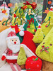 圣诞/元旦送礼必备❗【觅贝思 | 圣诞系列毛绒玩偶】毛绒玩偶天花板C 商品缩略图0