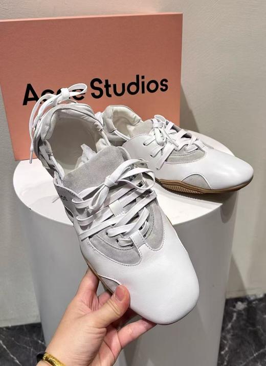 女款绑带休闲平底鞋ba001 商品图2