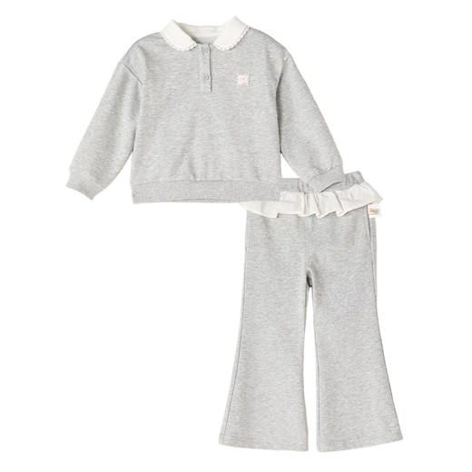 笛莎Deesha 2026春季女童潮流百搭套装 商品图4