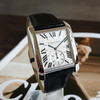【95新】CARTIER 卡地亚W5330003自动机械机芯日期显示34*44MM（含表耳 男款）坦克系列精钢 011225TJ10 商品缩略图3