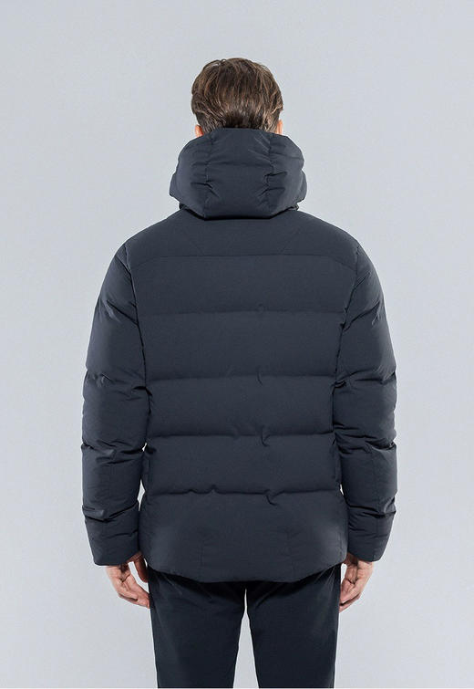 【秒杀价已调 直接拍】强耐寒 防水 X-Bionic XB 巡回鹅绒 男款羽绒服 橡树城市运动羽绒服 商品图2