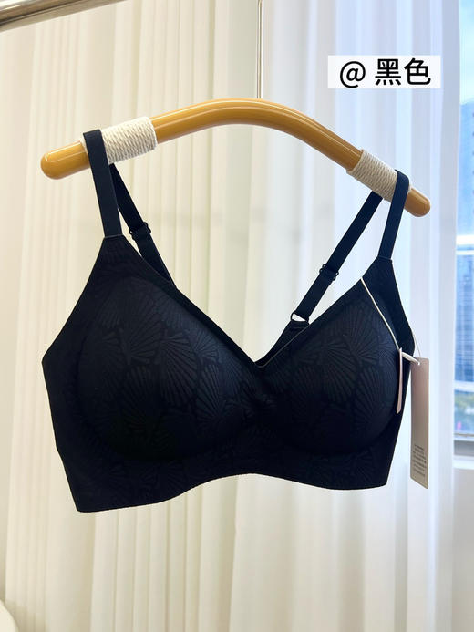 正品“古今”提花软支撑背勾文胸内衣 商品图10