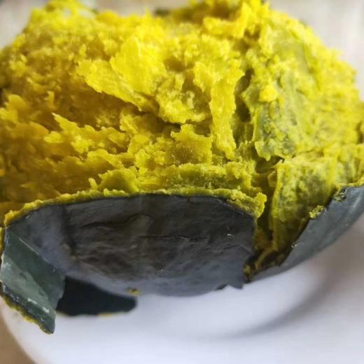 【趴地贝贝南瓜】不喜欢吃干粉的签收后常温放置糖化一周后粉度会降低， 商品图3