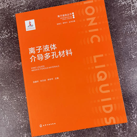 离子液体介导多孔材料 商品图2