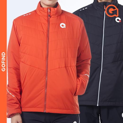 果凡棉服外套保暖搭子3M棉运动棉服棉袄男女款跑步户外运动GHC21199 商品图0