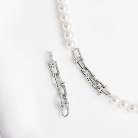 【珠宝配件】925银串珠调节扣