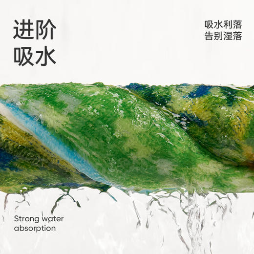 洁玉云栖拾光毛巾 单条礼盒装 商品图2