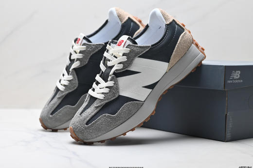 新百伦New Balance NB 327经典复古休闲运动慢跑鞋MS327UD男女鞋 商品图7