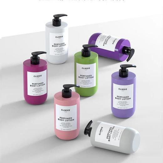 CLINSIS珂莱诗 香氛身体乳400ml 商品图0