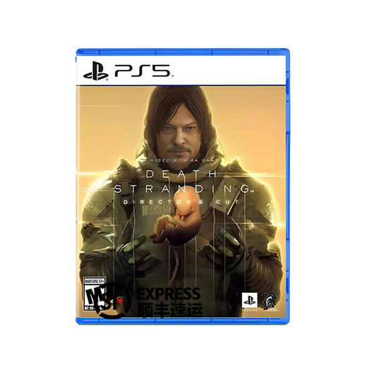 【共享租借】索尼（SONY）PS5游戏光盘 PS5死亡搁浅 商品图1