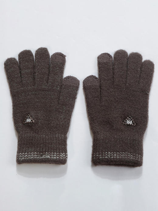 个性亲肤针织男五指B5206-纪念日百货门店同款165298394 商品图4