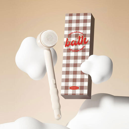 DOCO LAB 电动洗澡刷ⅡBC100 商品图0