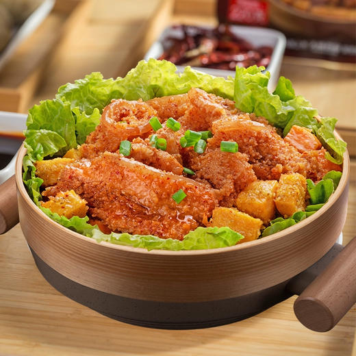 极美滋蒸肉米粉125g 商品图1