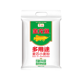 金龙鱼10kg多用途麦芯粉