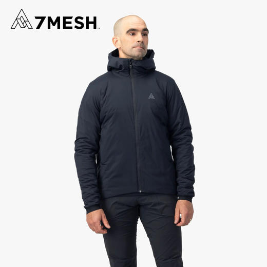 7MESH 男士暖流骑行夹克 Men's Outflow Primaloft Hoody /Outflow Hoody Men's 2112 商品图2