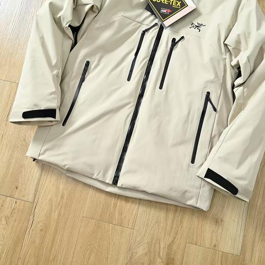 飞茑 保暖 男子棉衣夹克 男女款冲锋衣 情侣款连帽棉服！ 商品图5