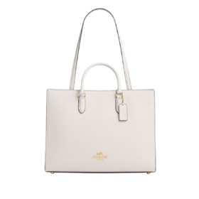 196395774982 蔻驰COACH MAGGIE经典百搭休闲单肩托特包【36.5x28x14cm】