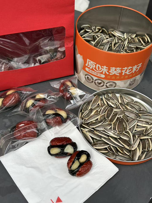 内蒙古原味瓜子 商品图3