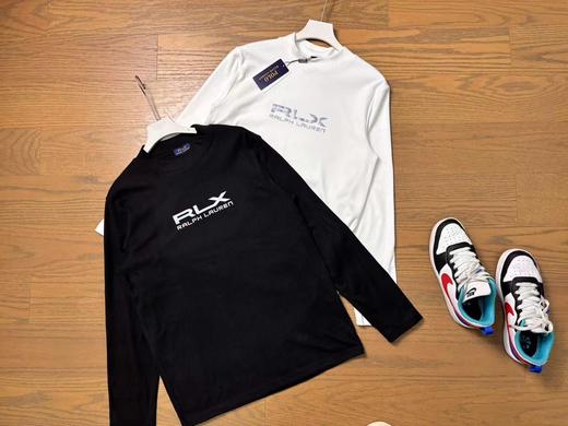 啦夫百搭款德绒打底衫 商品图2