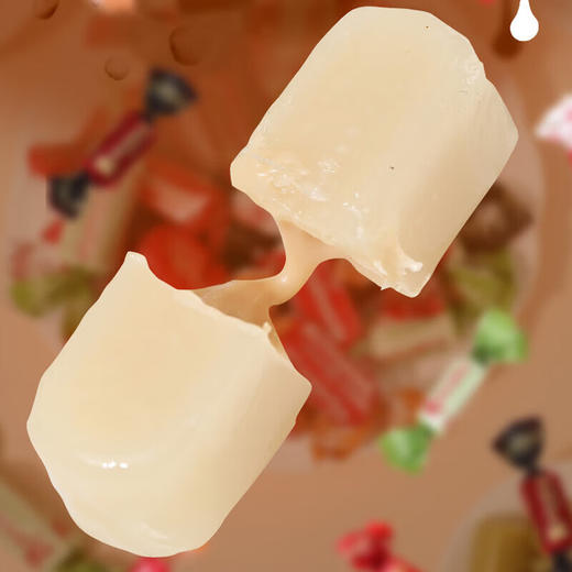 【新品上新】Rossana什锦口味流心糖（金色礼听装）210g甜而不腻 060069 商品图3