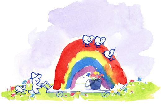 锦江丨七点Ber丨水彩明信片 商品图6