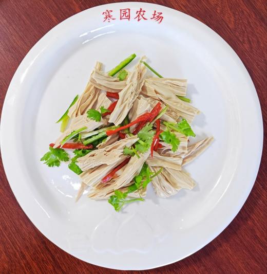 黄豆/黑豆腐竹 150g 商品图2