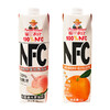 福兰农庄 100%NFC 白桃汁丨橙汁1L 商品缩略图5