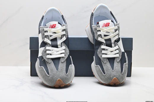 新百伦New Balance NB 327经典复古休闲运动慢跑鞋MS327UD男女鞋 商品图6