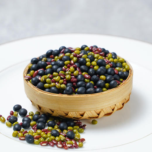 和粮溢田三豆饮1kg 商品图4