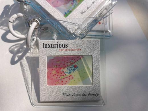 锦江丨七点Ber丨胶片挂件 商品图5