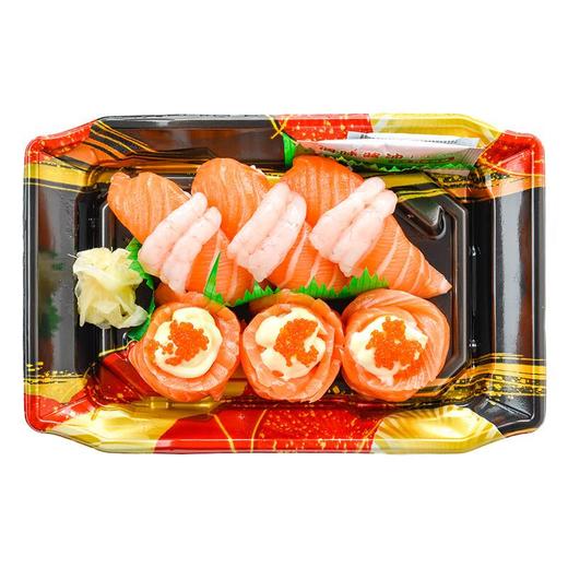 三文鱼寿司双拼 商品图2
