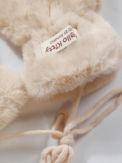 凯蒂猫毛绒软糯中童包套C1559-纪念日百货门店同款166598903 商品图2