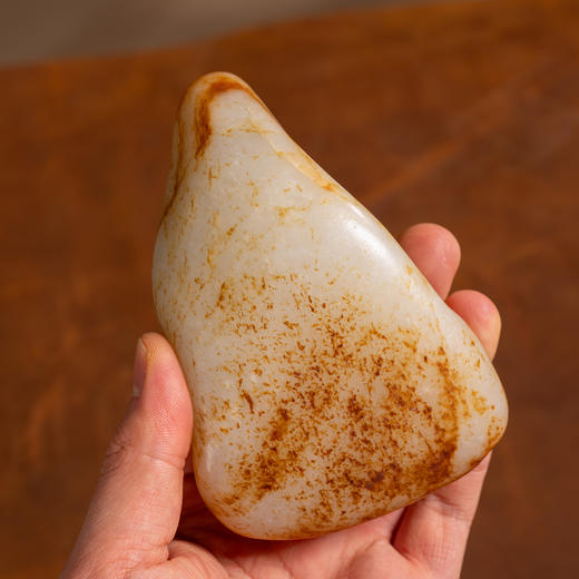 和田玉籽料原石 商品图1