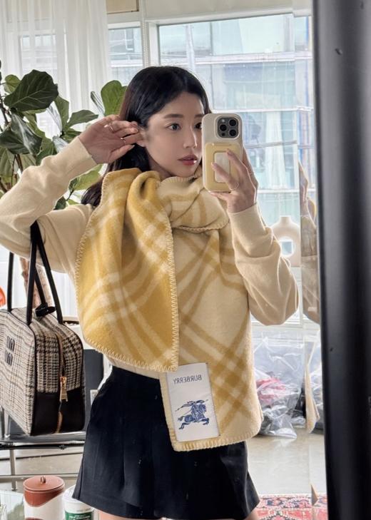 巴宝莉 带帽 围巾 披肩（DSX） 商品图6